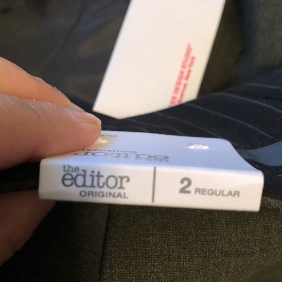 Express Editor pant NWT - Picture 10 of 14